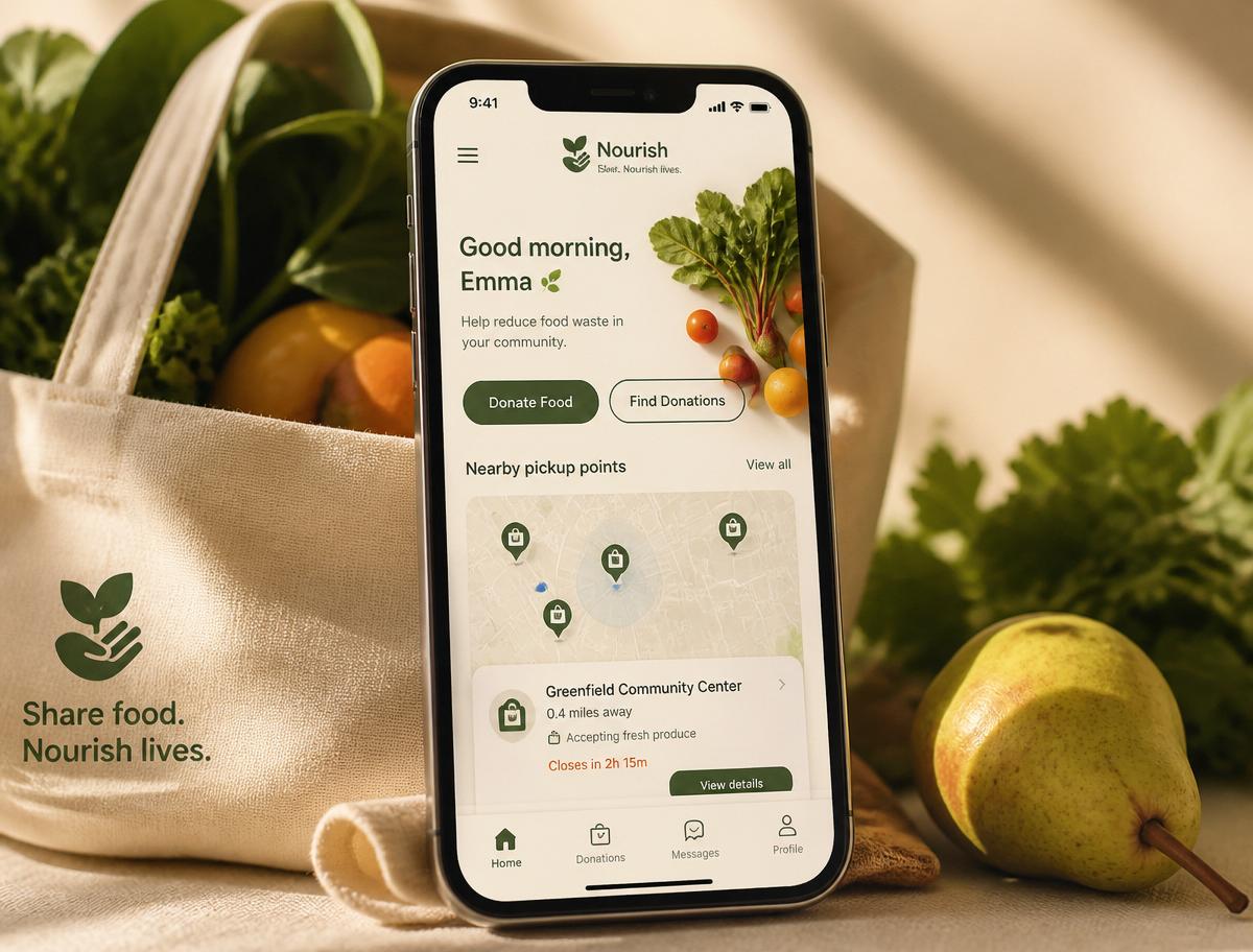 FoodShare Platform