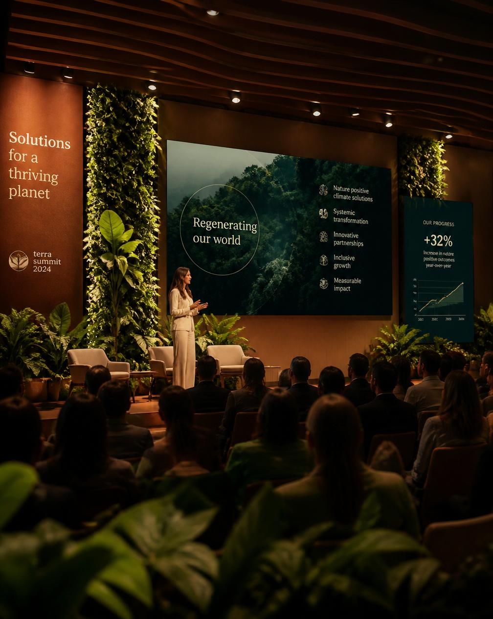 Tech4Green summit